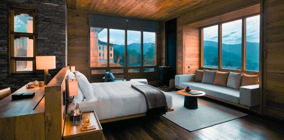 Luxury’s Journey-THE LAST SHANGRI LA in Bhutan