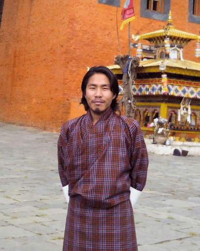 A L Λ Y Λ @Traveling | Discover Bhutan. Rediscover Yourself. | Chimi Rinzin