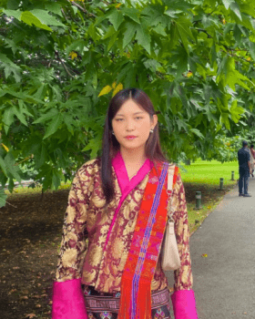 A L Λ Y Λ @Traveling | Discover Bhutan. Rediscover Yourself. | Kezang Choden