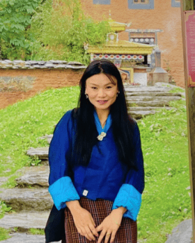 A L Λ Y Λ @Traveling | Discover Bhutan. Rediscover Yourself. | Trashi Dema
