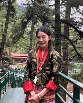 A L Λ Y Λ @Traveling | Discover Bhutan. Rediscover Yourself. | Karma Uden