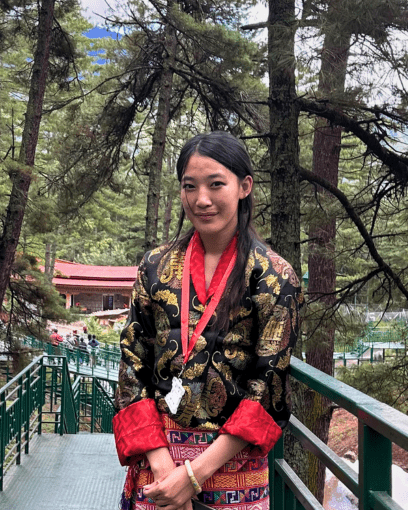 A L Λ Y Λ @Traveling | Discover Bhutan. Rediscover Yourself. | Karma Uden