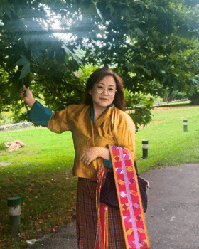 A L Λ Y Λ @Traveling | Discover Bhutan. Rediscover Yourself. | Pema Yangzom