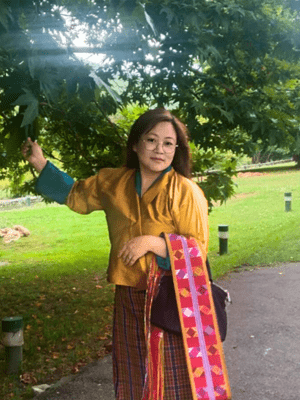 A L Λ Y Λ @Traveling | Discover Bhutan. Rediscover Yourself. | Pema Yangzom