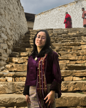 A L Λ Y Λ @Traveling | Discover Bhutan. Rediscover Yourself. | Jamyang Drolma