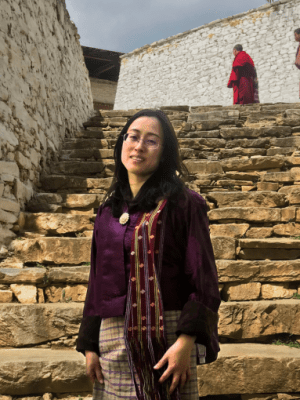 A L Λ Y Λ @Traveling | Discover Bhutan. Rediscover Yourself. | Jamyang Drolma