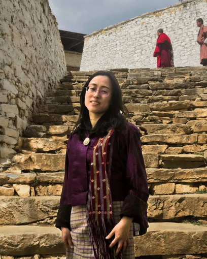 A L Λ Y Λ @Traveling | Discover Bhutan. Rediscover Yourself. | Jamyang Drolma