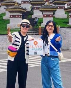 A L Λ Y Λ @Traveling | yu wu11 | Discover Bhutan. Rediscover Yourself. Bhutan Luxury tours