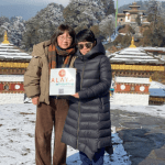 A L Λ Y Λ @Traveling | Discover Bhutan. Rediscover Yourself. | Ms. Echo and Group