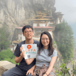 A L Λ Y Λ @Traveling | Discover Bhutan. Rediscover Yourself. | Mr.Shuwen & Mrs.Chai