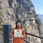 A L Λ Y Λ @Traveling | Discover Bhutan. Rediscover Yourself. | Ms. Tianshi