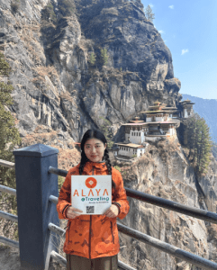 A L Λ Y Λ @Traveling | Ms Tianshi | Discover Bhutan. Rediscover Yourself. A L Λ Y Λ @Traveling | Discover Bhutan. Rediscover Yourself. | REVIEWS