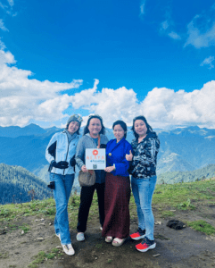 A L Λ Y Λ @Traveling | Mrs.Siew Group | Discover Bhutan. Rediscover Yourself. Mrs. Siew & Group