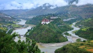 Top Attractions in Wangdue Phodrang - Bhutan – Wangdue Dzong