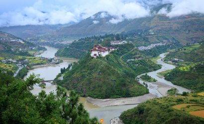 Top Attractions in Wangdue Phodrang - Bhutan – Wangdue Dzong