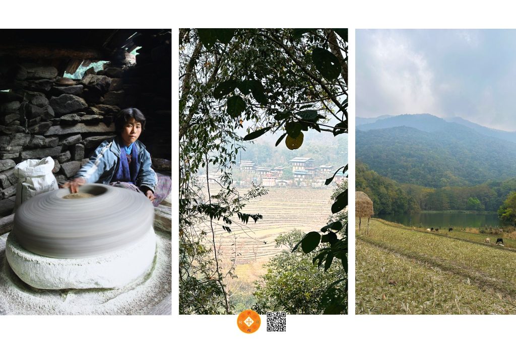 A L Λ Y Λ @Traveling | top attractions wangdue Adha Rukha Village 2 | Discover Bhutan. Rediscover Yourself. Top Attractions in Wangdue Phodrang Bhutan – Adha and Rukha Village