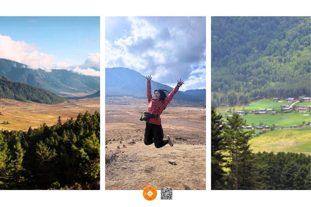 A L Λ Y Λ @Traveling | top attractions wangdue Gangtey Nature trail2 | Discover Bhutan. Rediscover Yourself. Top Attractions in Phobjikha Valley Bhutan – GANGTEY NATURE HIKE-GANGTEY NATURE TRAIL