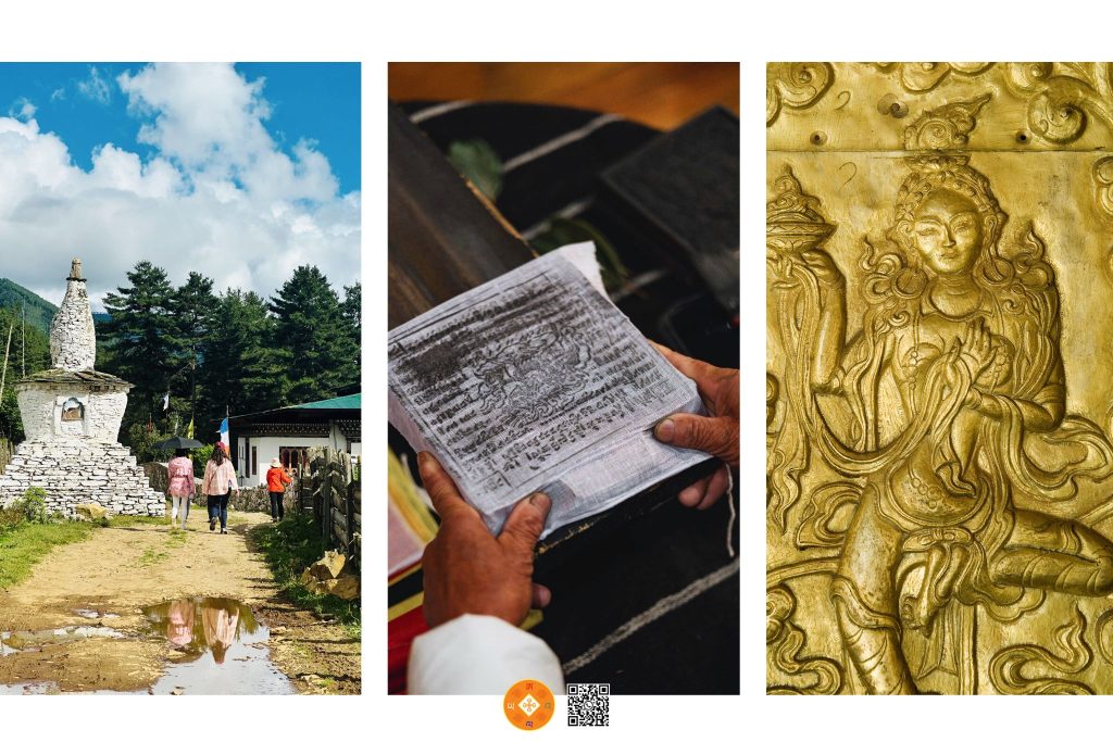 A L Λ Y Λ @Traveling | top attractions wangdue Khewang lhakhang Temple 2 | Discover Bhutan. Rediscover Yourself. Top Attractions in Phobjikha Valley Bhutan – Khewang Lhakhang