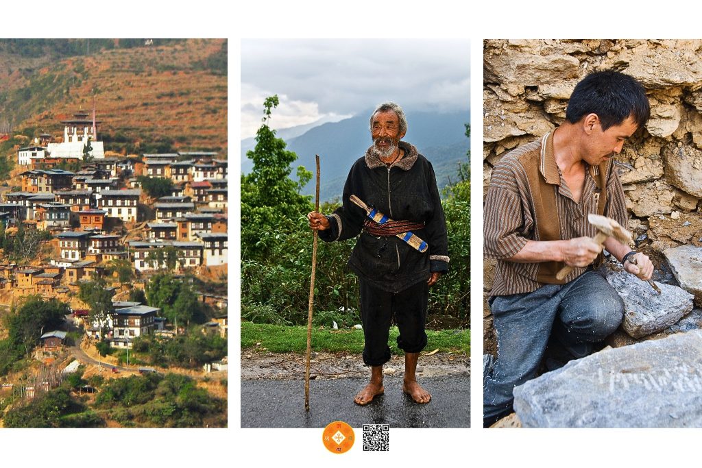 A L Λ Y Λ @Traveling | top attractions wangdue Rinchengang Village2 | Discover Bhutan. Rediscover Yourself. Top Attractions in Wangdue Phodrang Bhutan – Rinchengang Village