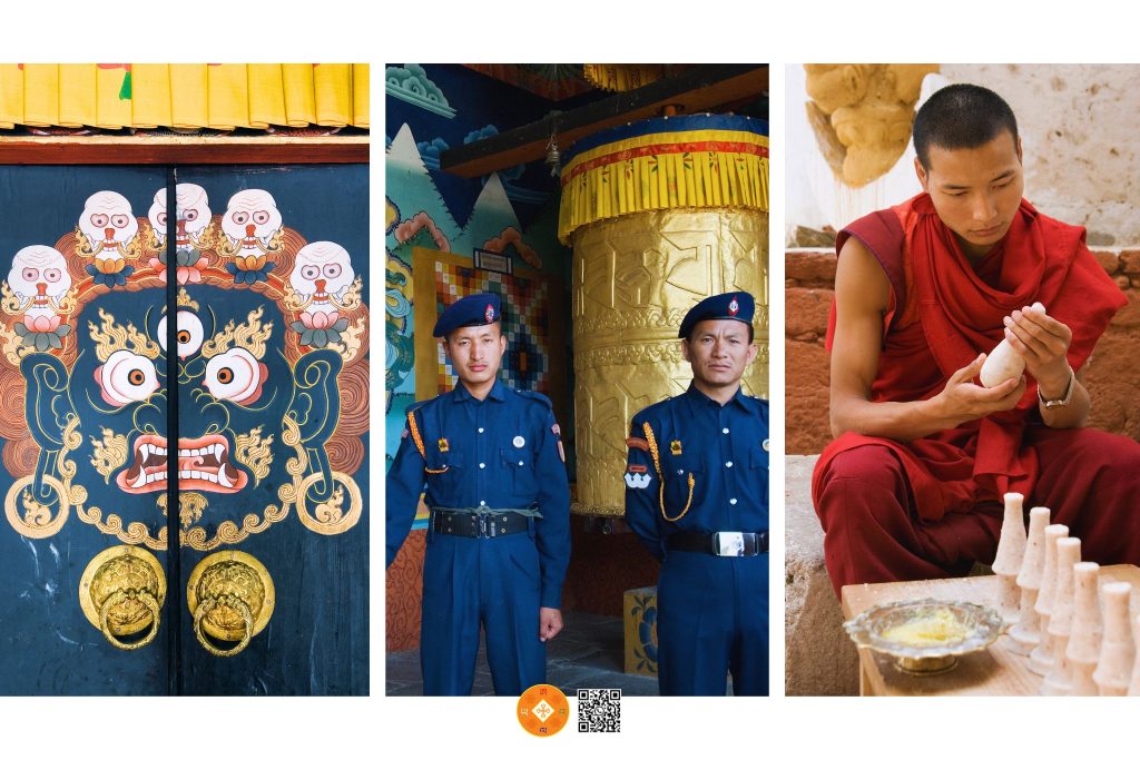 A L Λ Y Λ @Traveling | top attractions wangdue Wagdue Dzong2 | Discover Bhutan. Rediscover Yourself. Top Attractions in Wangdue Phodrang Bhutan – Wangdue Phodrang Dzong Fortress -Internal