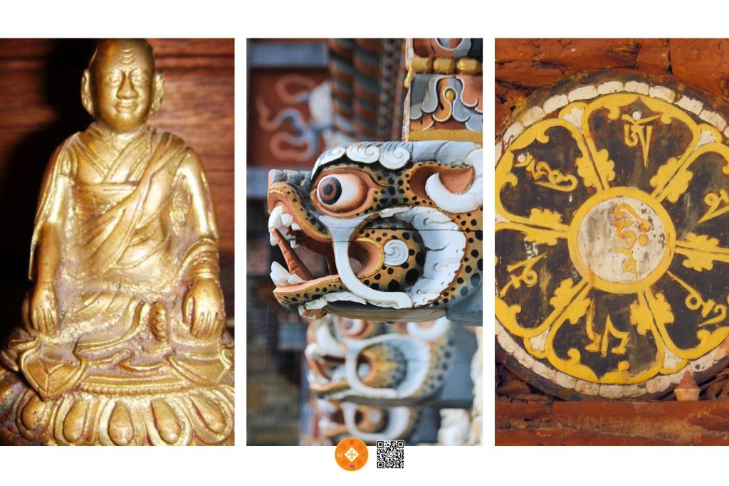 A L Λ Y Λ @Traveling | top attractions wangdue phobjikha Nyelung Dechenling Lhakhang Temple 2 | Discover Bhutan. Rediscover Yourself. Top Attractions in Phobjikha Valley Bhutan – Nyelung Dechenling Lhakhang Temple