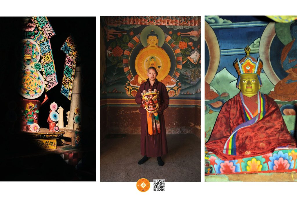A L Λ Y Λ @Traveling | top attractions wangdue phobjikha gangtey monastery | Discover Bhutan. Rediscover Yourself. Top Attractions in Phobjikha Valley Bhutan – Gangtey Monastery