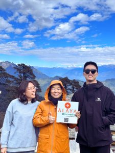 A L Λ Y Λ @Traveling | 17 | Discover Bhutan. Rediscover Yourself. Ms.Cia - Reviews-alaya-traveling- Bhutan Tour - Dochula Mountain Pass- Bhutan