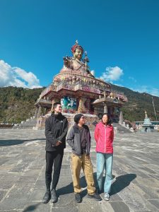 A L Λ Y Λ @Traveling | 21 | Discover Bhutan. Rediscover Yourself. Ms.Sunning - Reviews-alaya-traveling- Bhutan Tour - Guru Lhakhang Takila - Bhutan