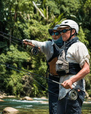 Fly Fishing 