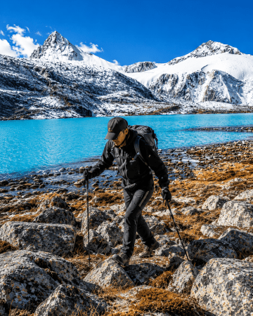 Trekking
